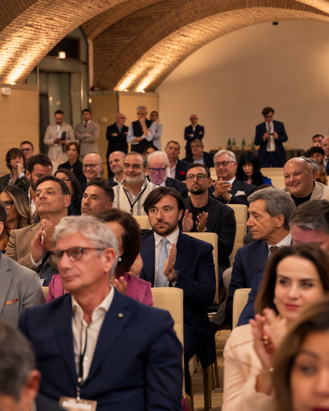 Incontro Millionaire Club a Roma